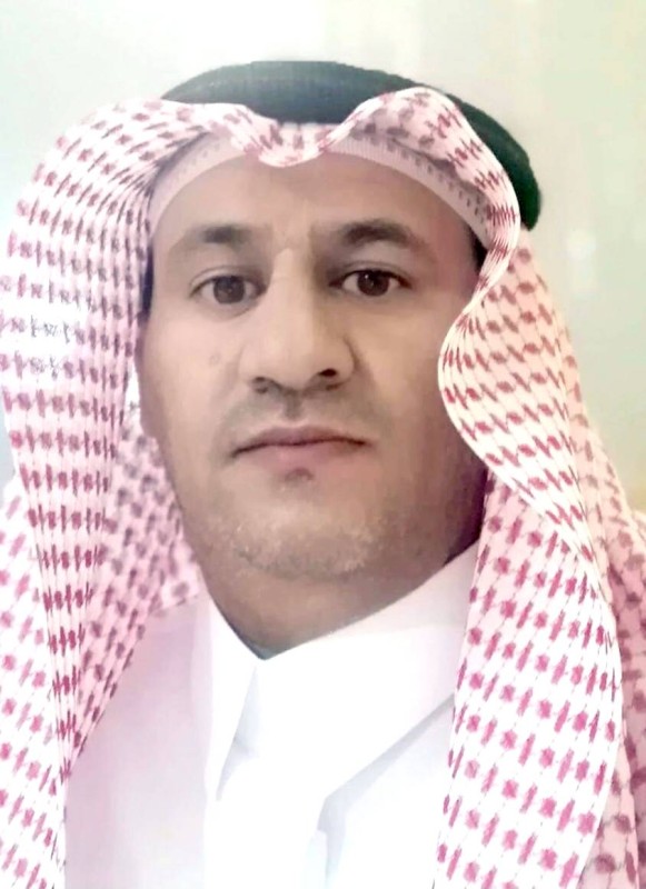 خالد الزهراني
