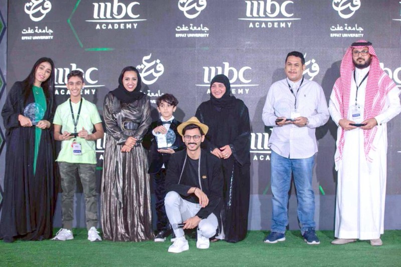 



أطلقت «أكاديمية MBC» مبادرة «رحلة إبداعية حول المملكة» لاكتشاف المواهب السعودية.