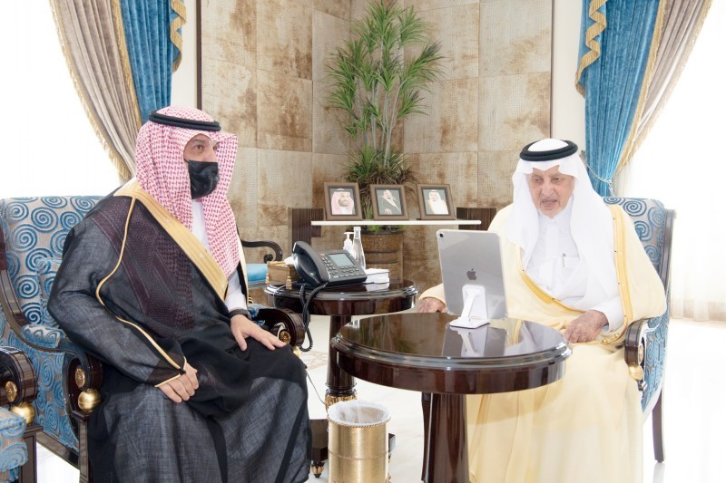 



الأمير خالد الفيصل يدشن فعاليات اليوم العالمي لمكافحة المخدرات. (واس)