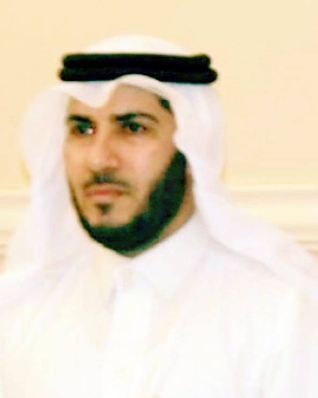 



محمد الحضرين