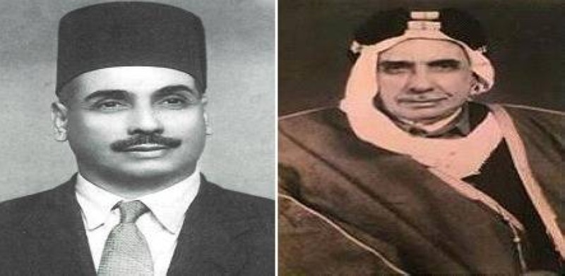 محمد السليمان بن محمد بن حمد العقيل