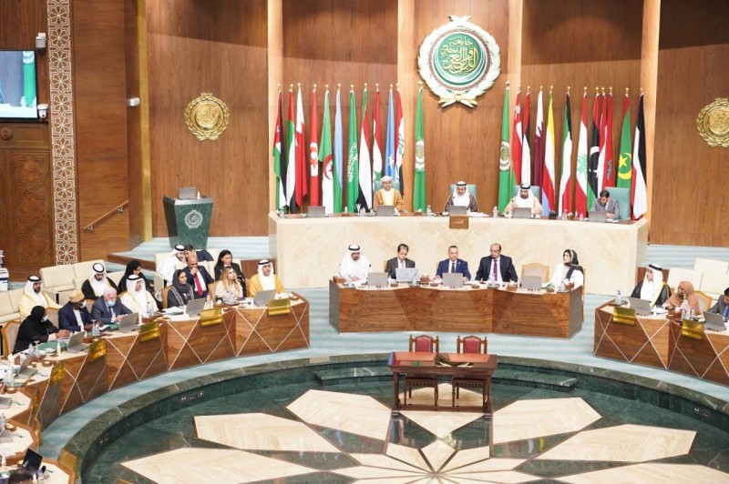 البرلمان العربي.