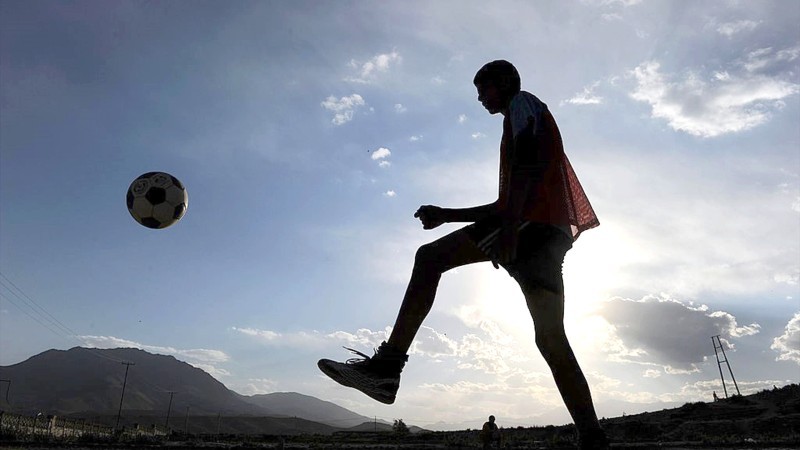 



يعاني الرياضيون في أفغانستان من عدم الاستقرار. (Getty)