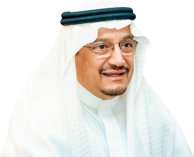 وزير التعليم حمد بن محمد آل الشيخ