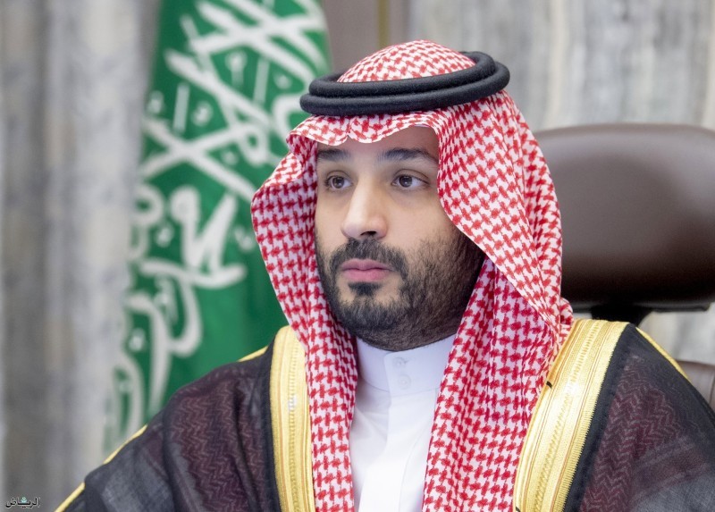 ولي العهد الأمير محمد بن سلمان