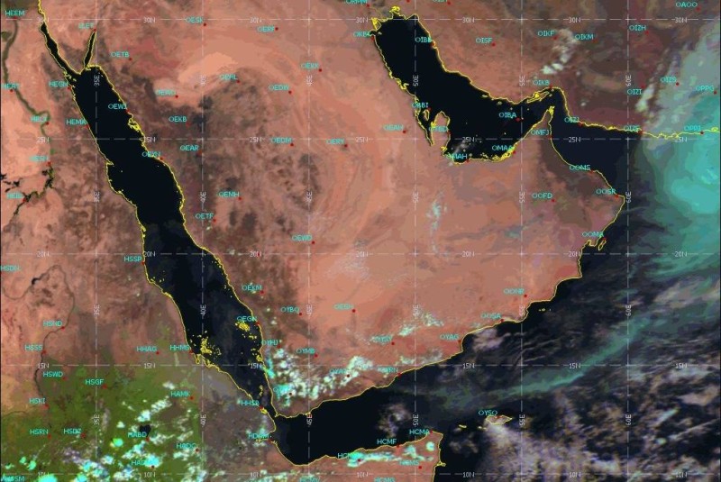 اعصار اخر شاهين اخبار إعصار شاهين..