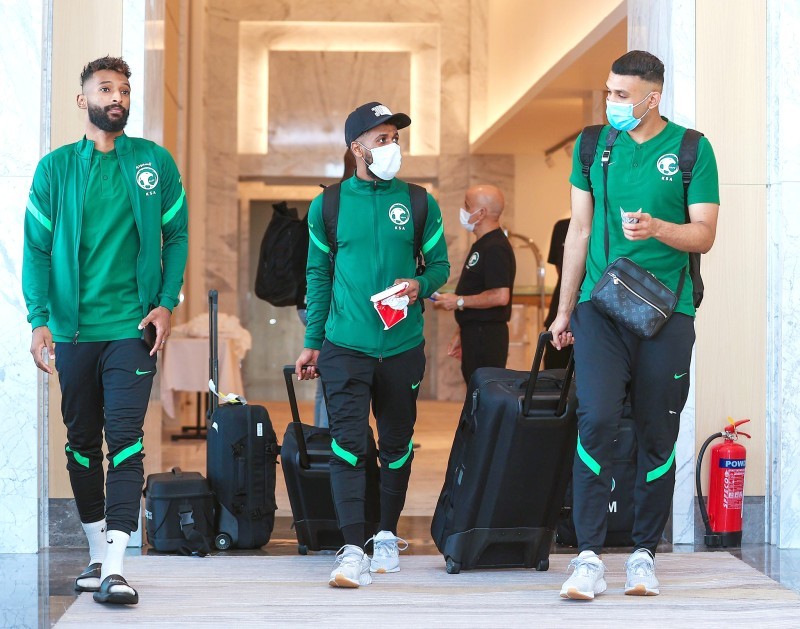 



يأتي المنتخب السعودي في المجموعة الثانية إلى جانب منتخبات اليابان، أستراليا، الصين، عمان، وفيتنام. (اتحاد القدم)