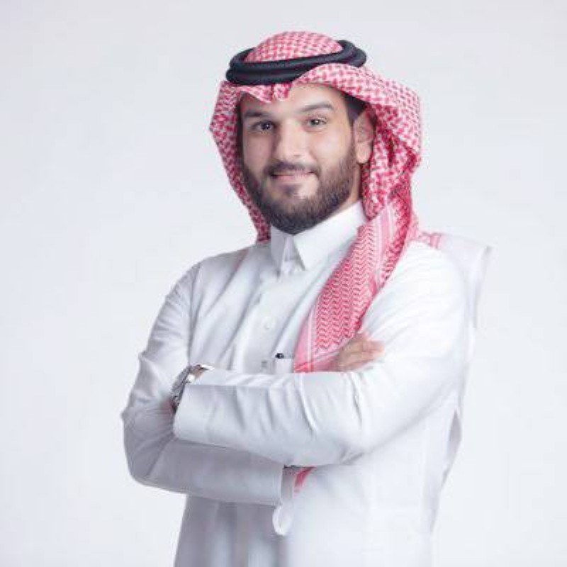 المحامي ماجد الأحمري 