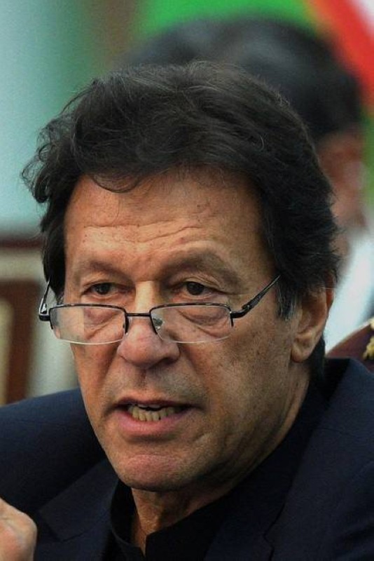 عمران خان