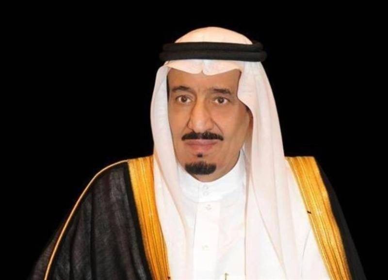 خادم الحرمين الشريفين الملك سلمان بن عبدالعزيز