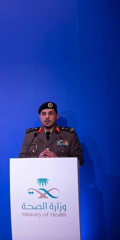 متحدث وزارة الداخلية العقيد طلال الشلهوب
