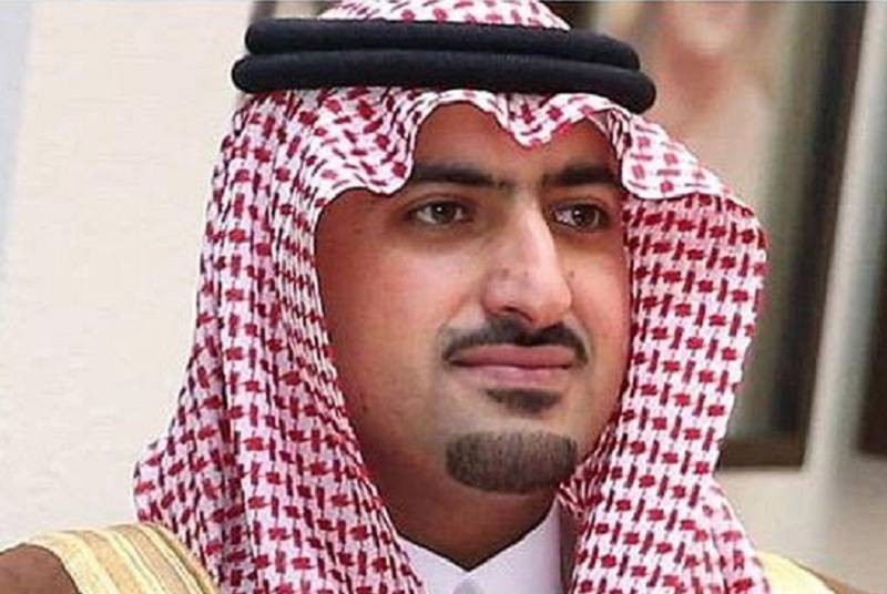 السفير السعودي لدى النمسا وسلوفينيا وسلوفاكيا الأمير عبدالله بن خالد بن سلطان