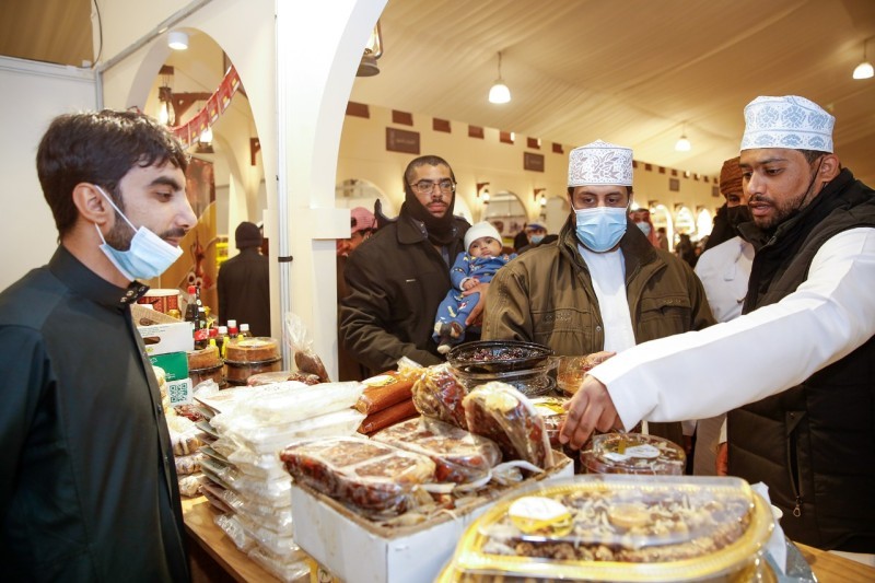 مهرجان التمور بالاحساء