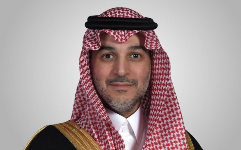 الأمير محمد بن عبدالعزيز بن عياف آل مقرن