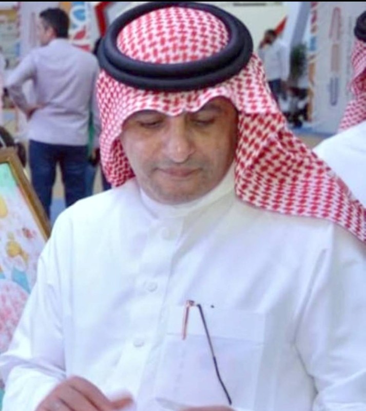 



خالد الزهراني