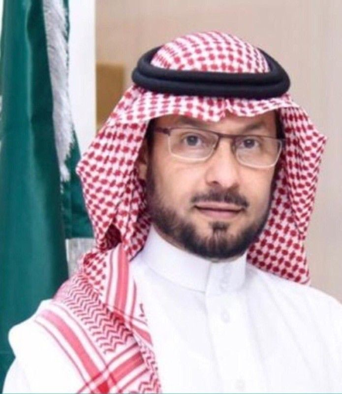 مدير التعليم بمحافظة الخرج الدكتور خالد بن عبدالله العتيبي