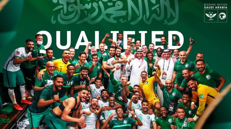 المنتخب السعودي يتأهل رسميا لكأس العالم 2022 ويتعادل مع الصين أخبار