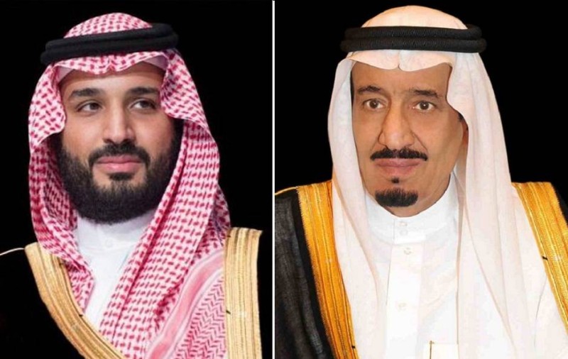 عمر ولي العهد محمد بن سلمان