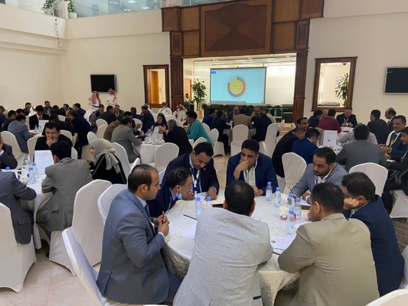 اجتماعات لجان المشاورات اليمنية2