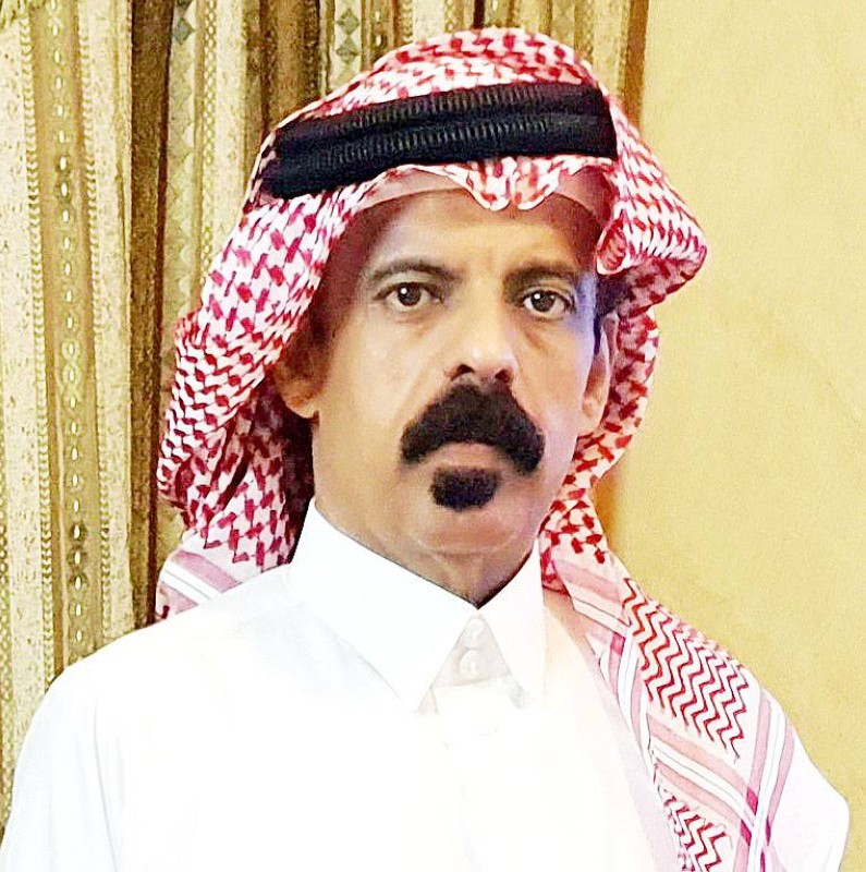 علي المجرشي