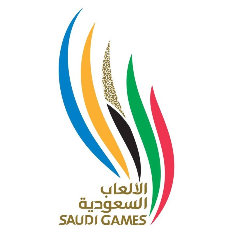 شعار دورة الألعاب السعودية