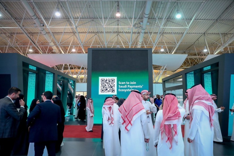 ابتكارات الدفع والتجارة الإلكترونية في مؤتمر سيمليس السعودية - تقنيات الدفع المتقدمة