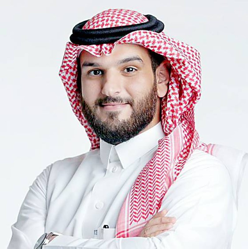 المحامي ماجد ظافر الأحمري.