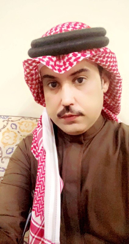 محمد الشمري