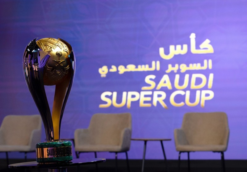 كأس السوبر السعودي.