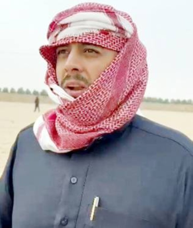 



محمد العنزي