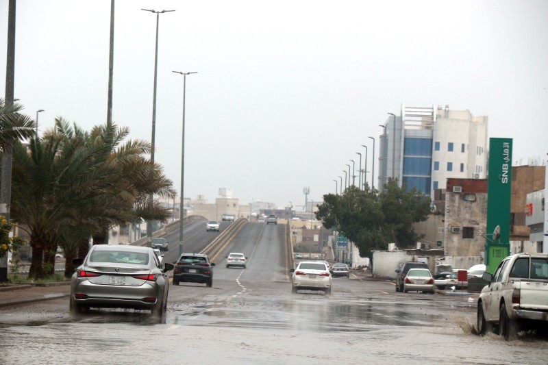 



إنشاء عدد من الجسور والأنفاق سيحدث نقلة نوعية في الحركة المرورية.