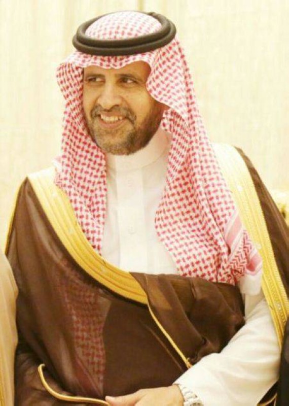 عبدالله محمد القرني