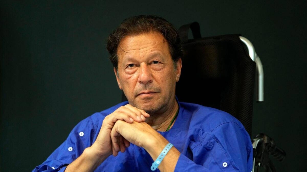 عمران خان