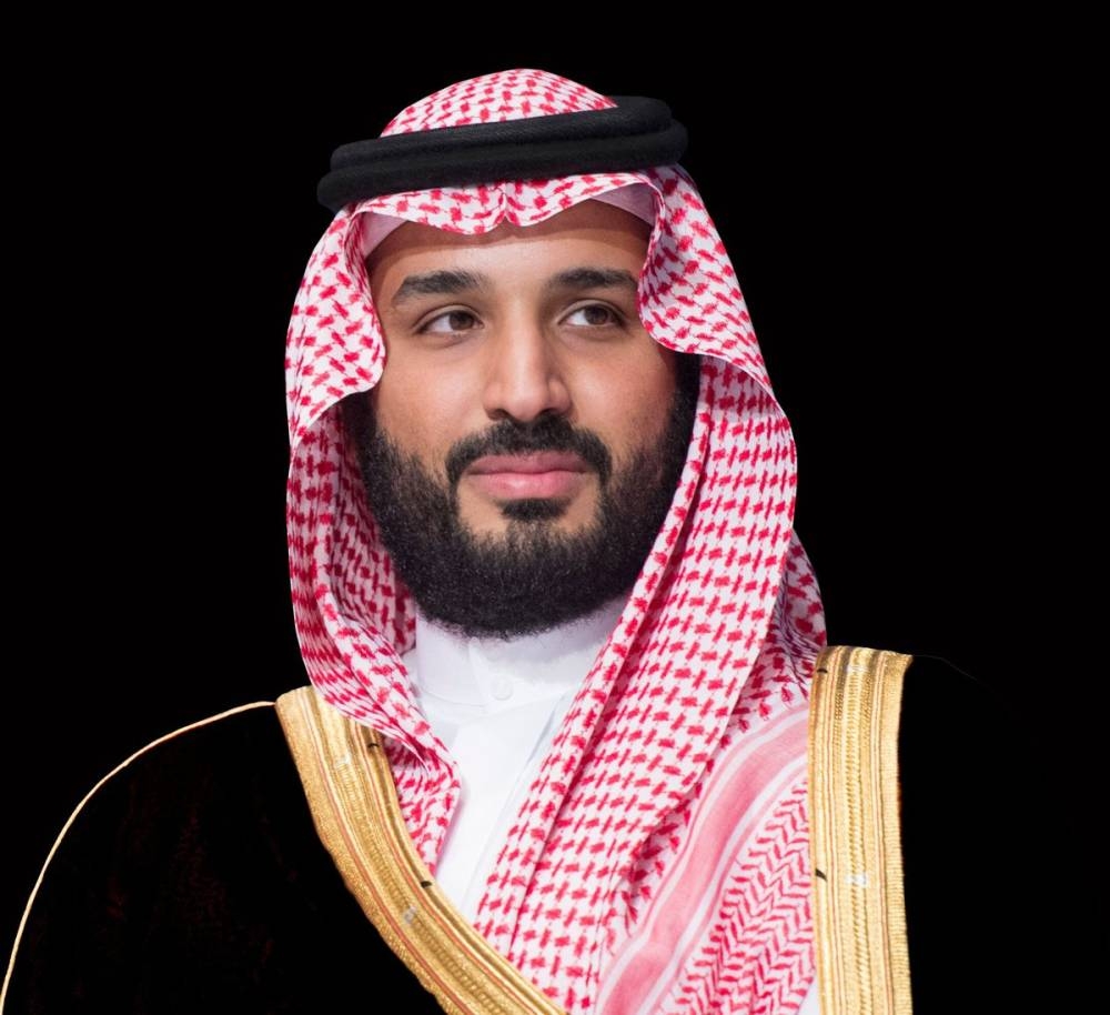 الأمير محمد بن سلمان.