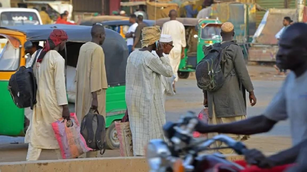 المدنيون السودانيون المتضرر الأكبر من الحرب. 