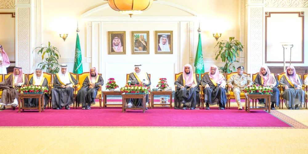 



الأمير فهد بن سلطان خلال حفل تدشين مبادرة «أخذ الفتوى من مصادرها المعتمدة». (واس)