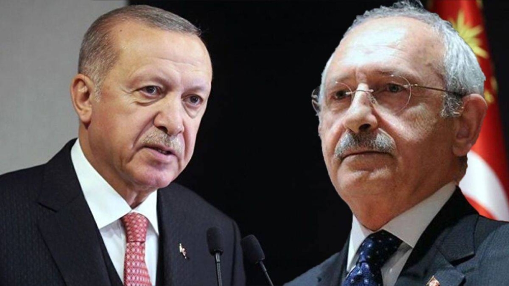  أردوغان وكليجدار إلى دورة ثانية.