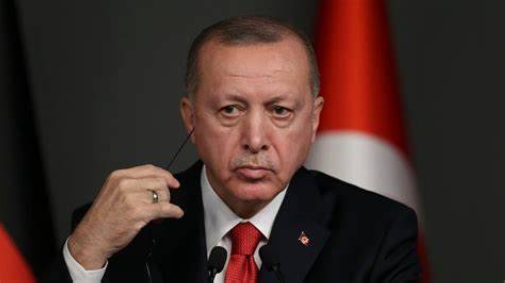 رجب أردوغان