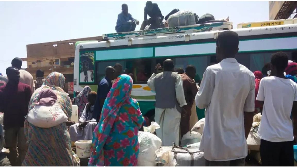المفوض الأممي: كل المدنيين السودانيين في خطر - أخبار السعودية | صحيفة عكاظ