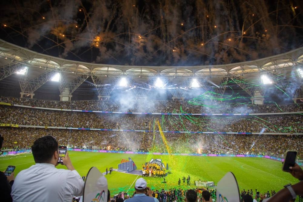 



 مدينة جدة تستضيف رسمياً النسخة القادمة من بطولة كأس العالم للأندية FIFA 2023.