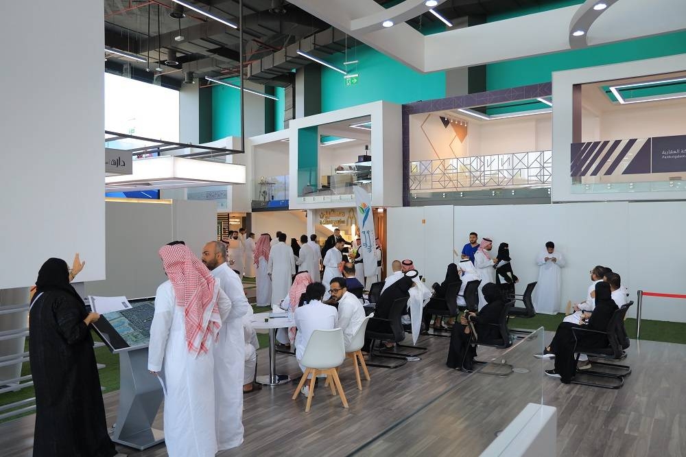 مقر مركز سكني الشامل بمحافظة جدة يكشف تفاصيل المشاريع