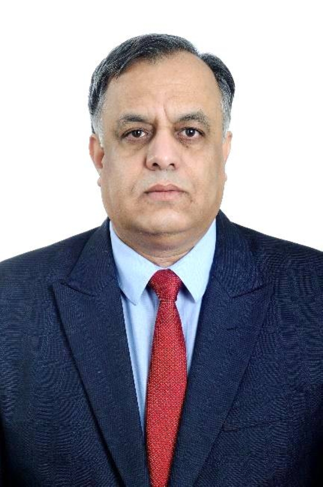 



الدكتور سهيل إعجاز خان - السفير الهندي في السعودية