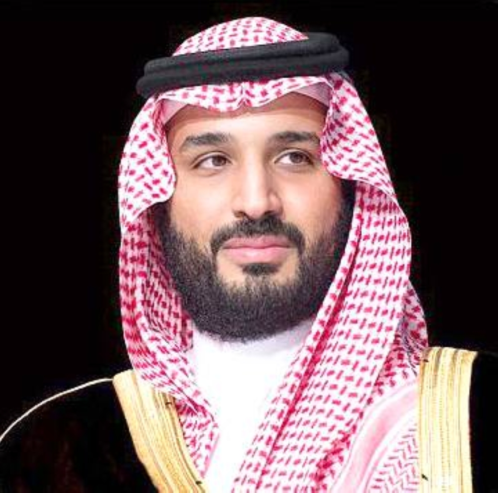 الأمير محمد بن سلمان.