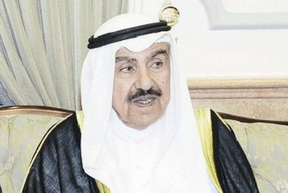 الشيخ مبارك عبدالله الأحمد الجابر الصباح