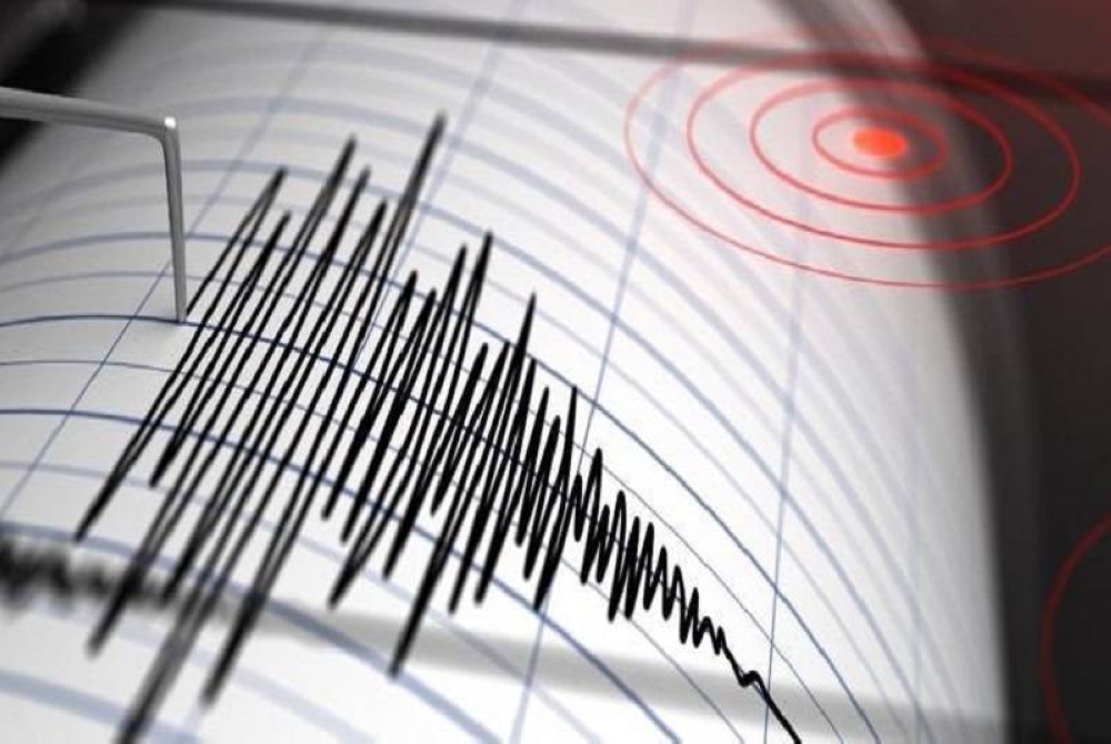 بلغت قوة الزلزال 6.6 درجة على مقياس ريختر