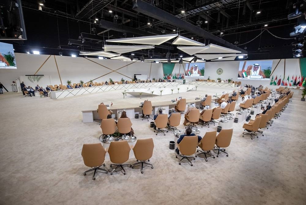 اجتماع الوزراء العرب المعنيين بشؤون المناخ على هامش أسبوع المناخ