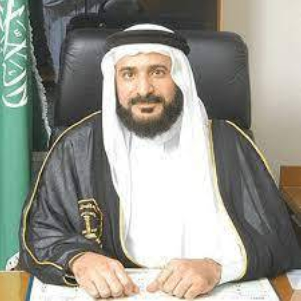 الدكتور فالح بن عبدالله السليمان 