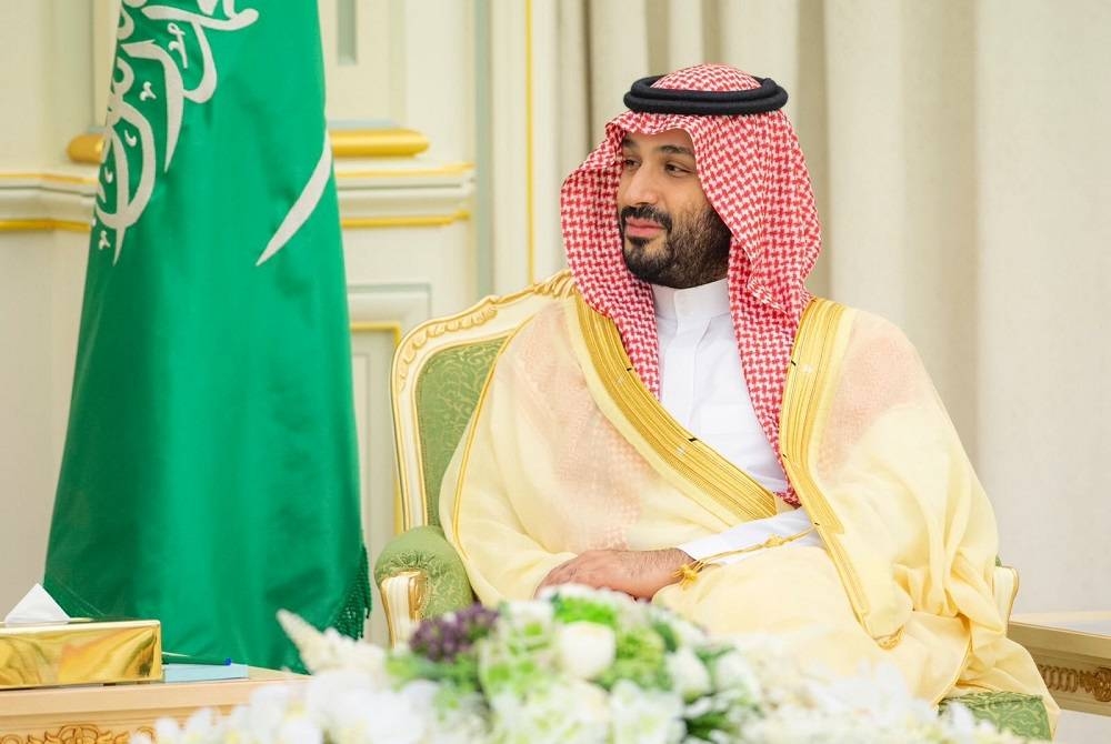 ولي العهد الأمير محمد بن سلمان