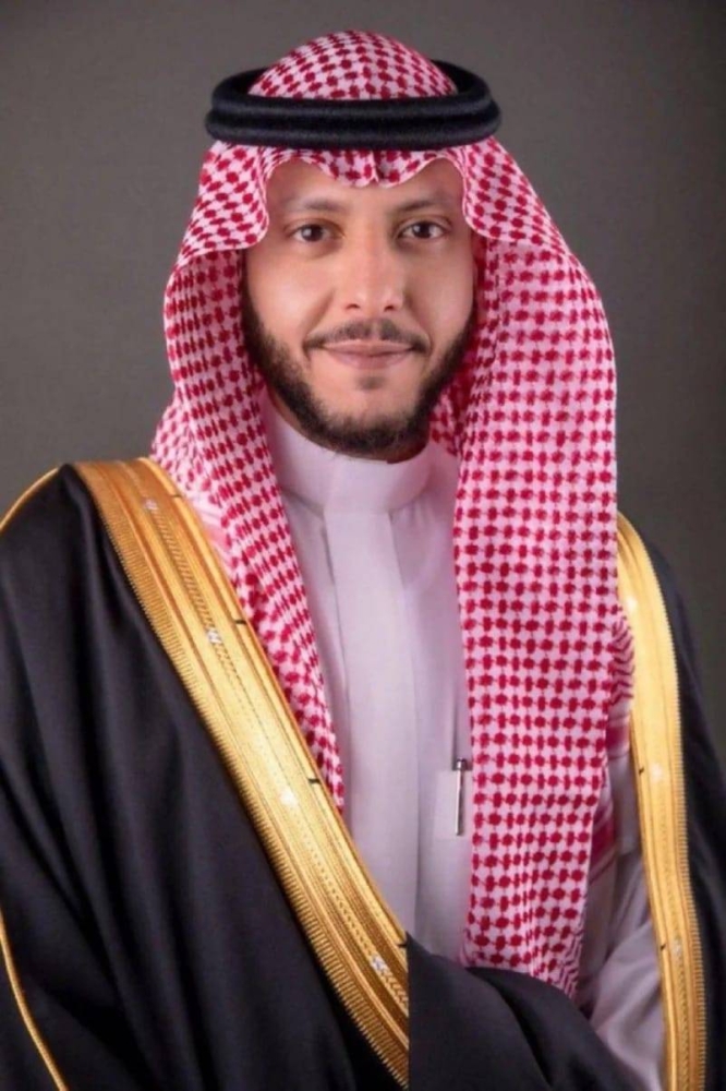 الأمير سعود بن نهار بن سعود.