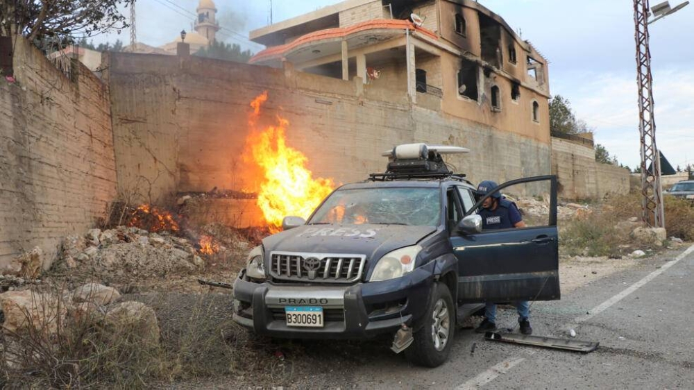 قتلى وجرحى في قصف إسرائيلي على لبنان